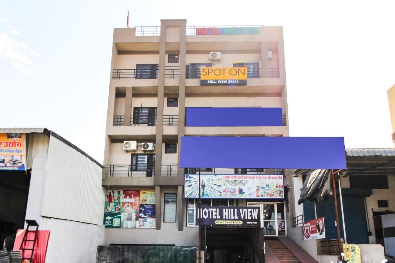 Hotel O Hill View Lakawas Exterior photo